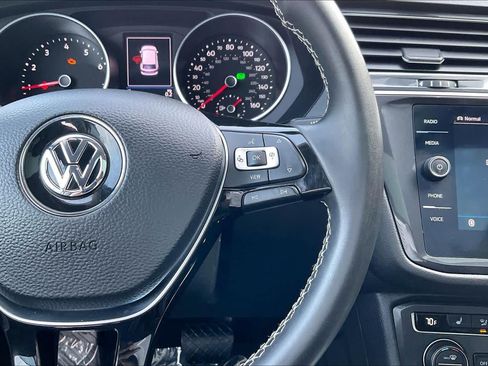 Used 2021 Volkswagen Tiguan SE w/ Panoramic Sunroof Package AWD/4WD image 24