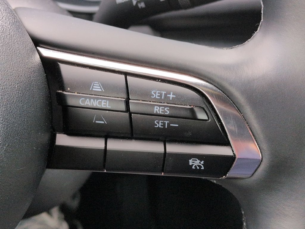 Used 2026 MAZDA MAZDA3 Carbon AWD/4WD image 21