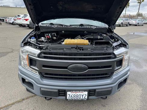 Used 2020 Ford F150 XLT w/ Equipment Group 302A Luxury image 38
