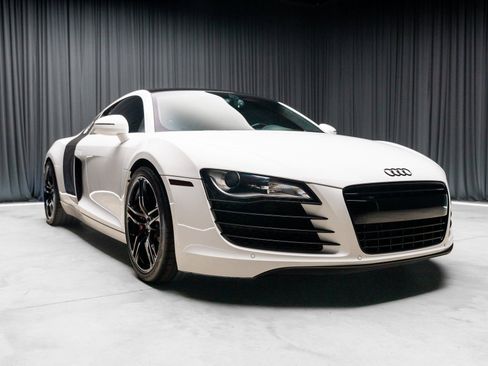 Used 2009 Audi R8 V8 AWD/4WD image 17