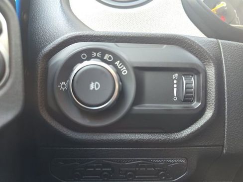 New 2026 Jeep Wrangler Sport S image 11