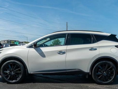Used 2024 Nissan Murano SV w/ SV Midnight Edition Package AWD/4WD image 9