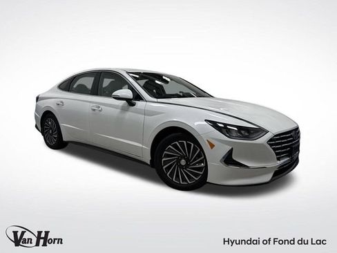 Used 2022 Hyundai Sonata SEL image 1