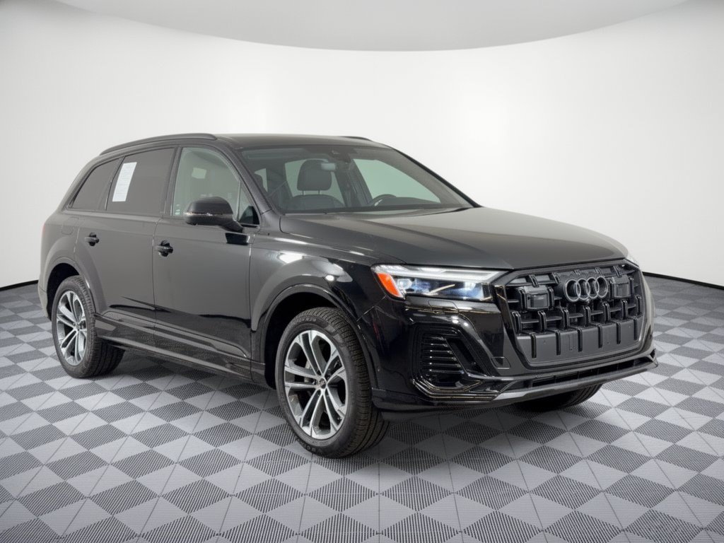 Certified 2026 Audi Q7 2.0T Premium AWD/4WD image 7