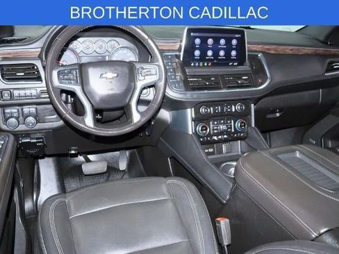 Used 2021 Chevrolet Tahoe LT AWD/4WD image 26