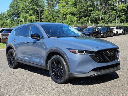 Used 2024 MAZDA CX-5 Carbon Edition