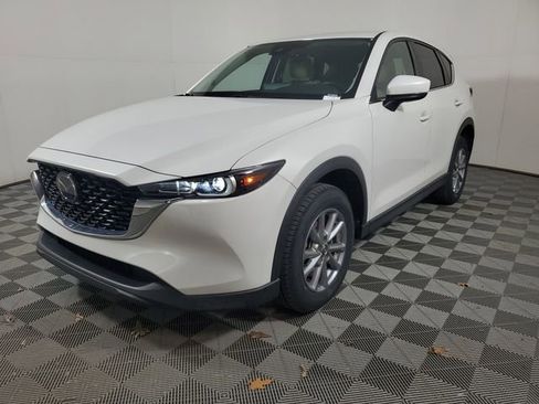 Certified 2023 MAZDA CX-5 AWD 2.5 S w/ Select Package image 3