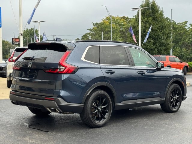 Certified 2024 Honda CR-V Sport-L image 3