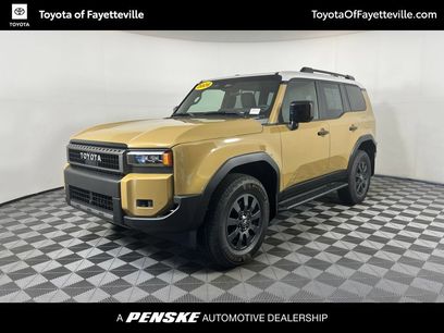 Used 2026 Toyota Land Cruiser w/ Premium Package