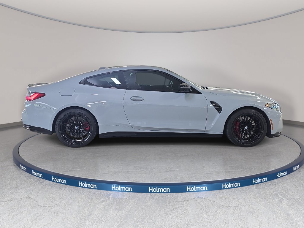 Certified 2024 BMW M4 xDrive Competition w/ Executive Package AWD/4WD image 6