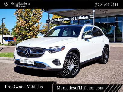 Certified 2026 Mercedes-Benz GLC 300 4MATIC