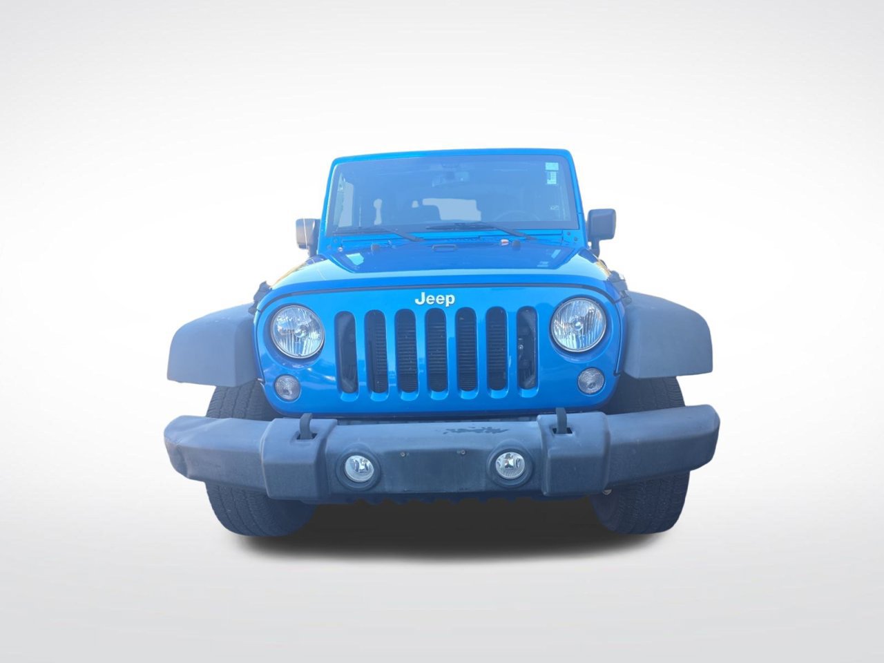 Used 2016 Jeep Wrangler Sport w/ Quick Order Package 24S AWD/4WD image 2