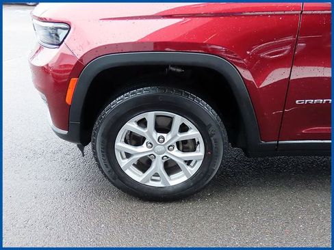 Certified 2023 Jeep Grand Cherokee L Limited image 4