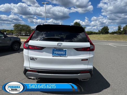 New 2026 Honda CR-V TrailSport image 4