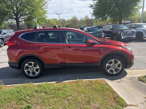 Used 2018 Honda CR-V EX-L image 6