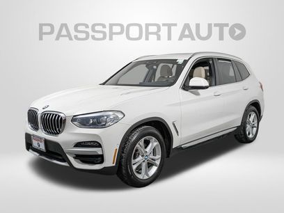 Used 2020 BMW X3 xDrive30i w/ Convenience Package