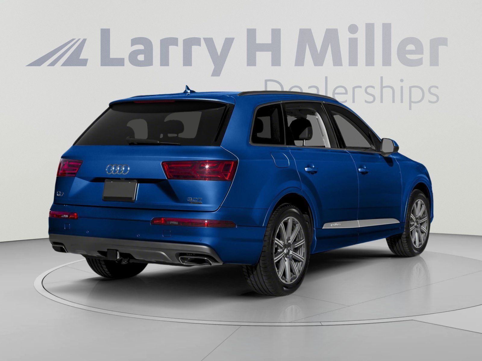 Used 2019 Audi Q7 3.0T Premium Plus AWD/4WD image 2