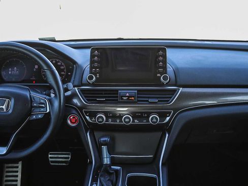 Used 2021 Honda Accord Sport Special Edition image 13