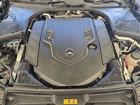 New 2026 Mercedes-Benz S 580 4MATIC Sedan image 32