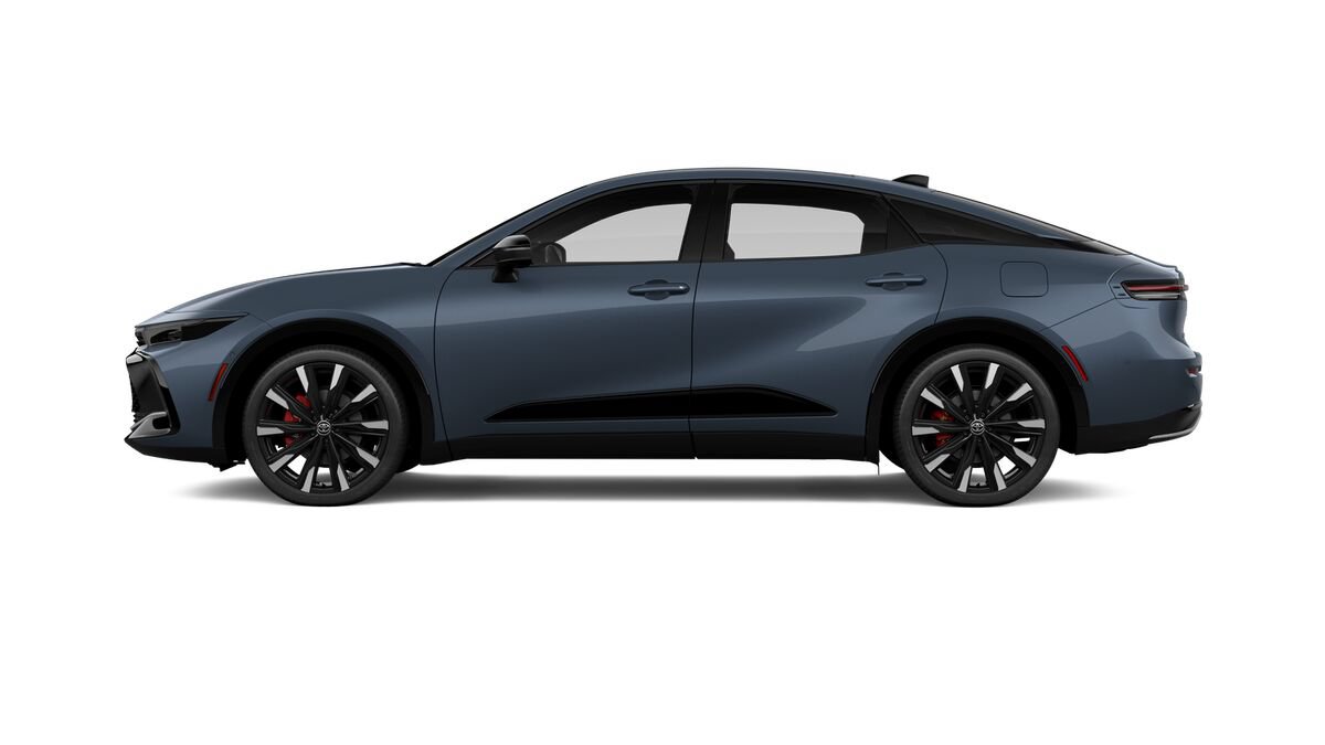 New 2027 Toyota Crown Platinum AWD/4WD image 4