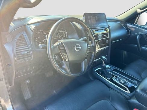 Used 2023 Nissan Armada SL w/ Midnight Edition Package image 11