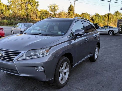 Used 2015 Lexus RX 350 AWD image 20