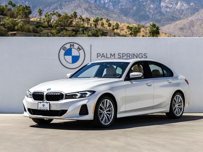 Certified 2023 BMW 330i Sedan
