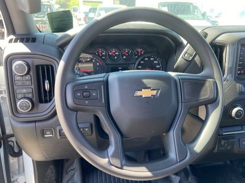 Used 2022 Chevrolet Silverado 2500 W/T w/ WT Convenience Package image 12