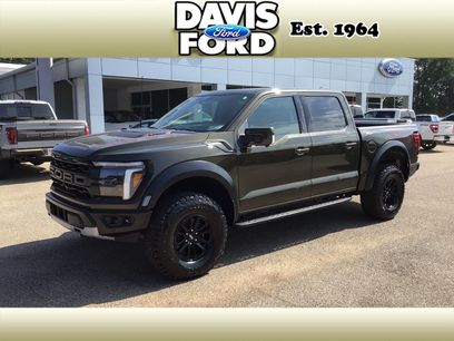 New 2026 Ford F150 Raptor