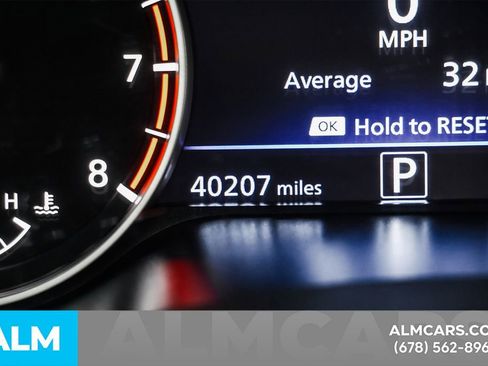 Used 2025 Nissan Altima 2.5 SV FWD image 55