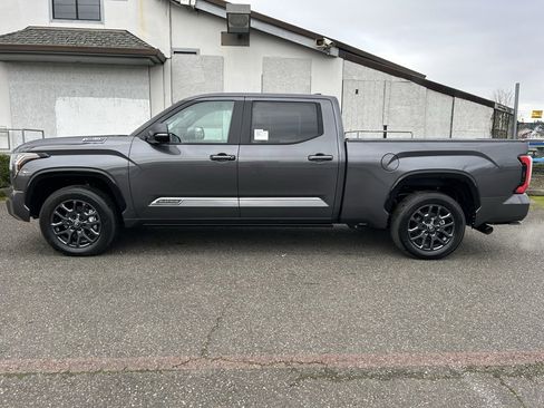 New 2026 Toyota Tundra Platinum image 8