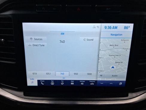Used 2021 Ford F150 Lariat RWD image 25