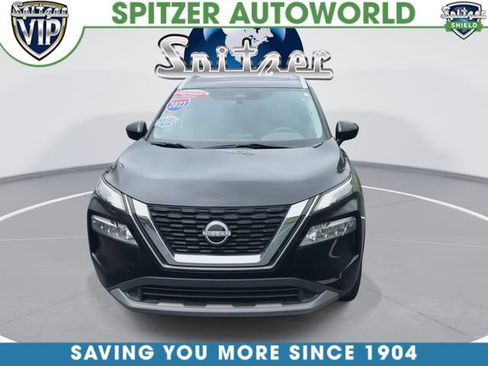 Used 2023 Nissan Rogue SV w/ SV Premium B Package AWD/4WD image 3