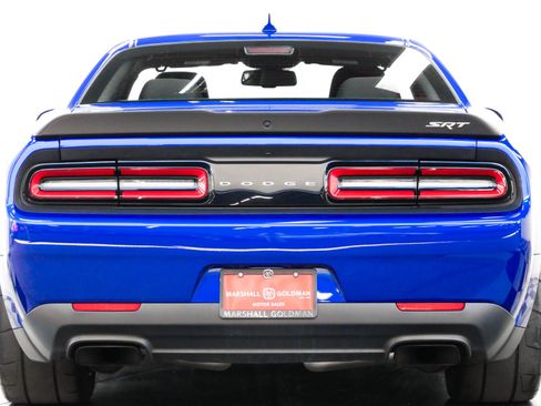 Used 2018 Dodge Challenger SRT Demon RWD image 8