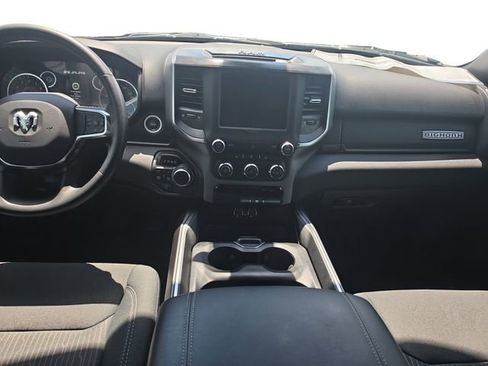 Used 2024 RAM 1500 Big Horn AWD/4WD image 13