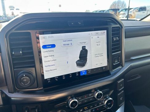 New 2025 Ford F150 Platinum w/ FX4 Off-Road Package image 25