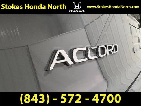 New 2025 Honda Accord EX-L image 6