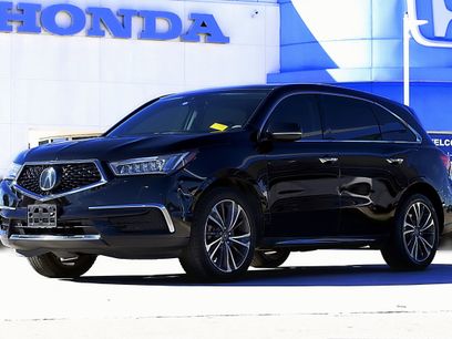 Used 2020 Acura MDX FWD w/ Technology Package