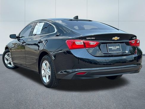 Used 2022 Chevrolet Malibu LS FWD image 29