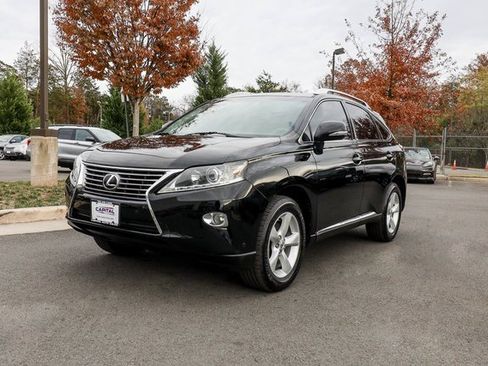 Used 2013 Lexus RX 350 AWD image 15