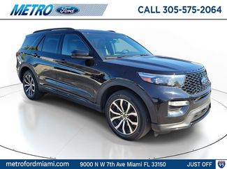 Used 2022 Ford Explorer ST 360° Tour