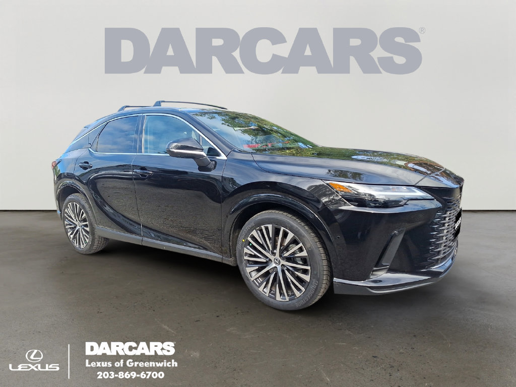 Certified 2024 Lexus RX 350 w/ Convenience Package AWD/4WD image 1