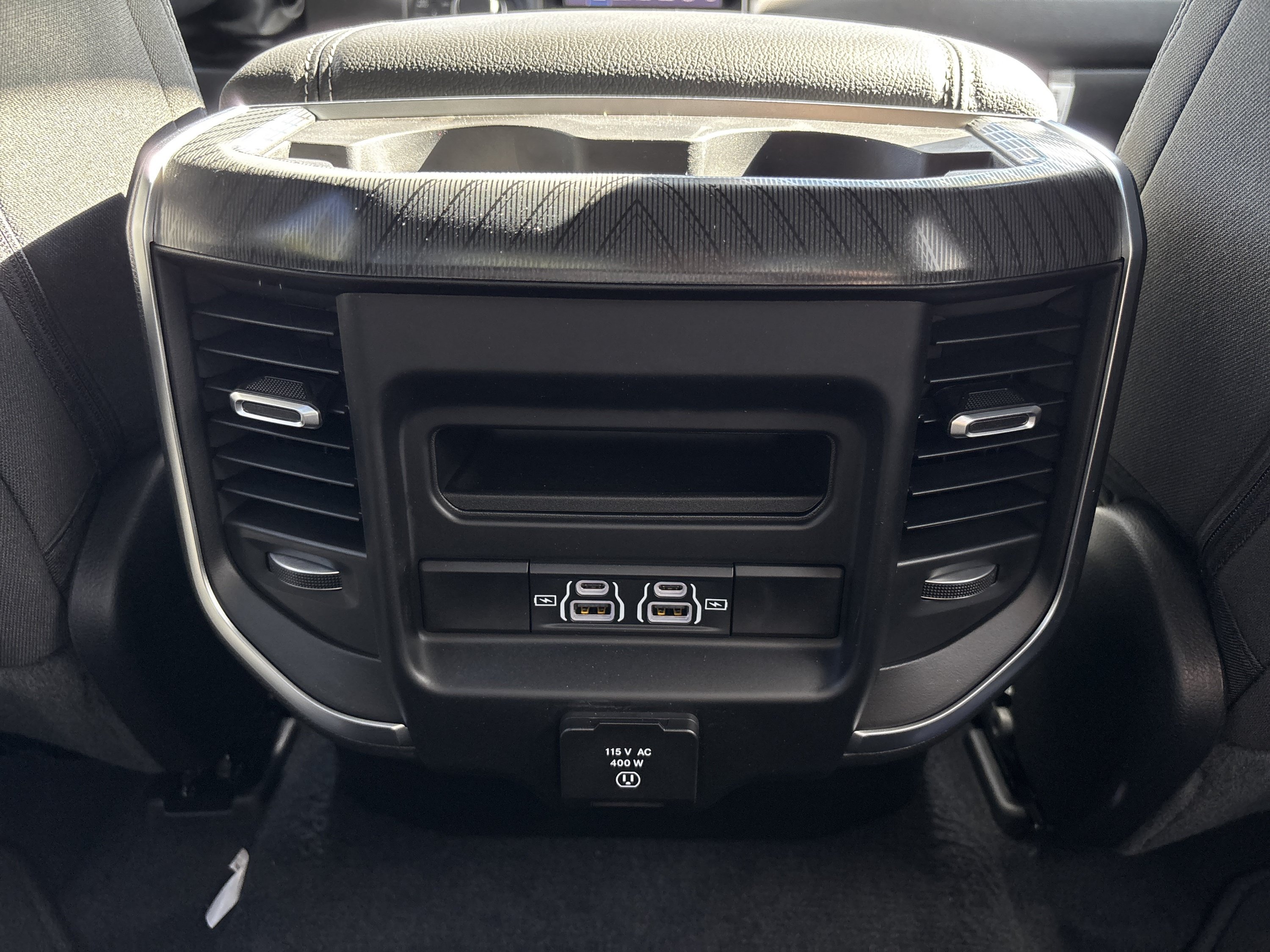 Used 2025 RAM 1500 Big Horn AWD/4WD image 21