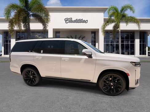 Certified 2023 Cadillac Escalade Sport w/ Touring Package RWD image 17