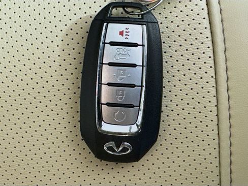 Certified 2023 INFINITI QX60 Luxe w/ Cargo Package FWD image 40