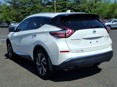 Used 2018 Nissan Murano Platinum AWD/4WD image 6