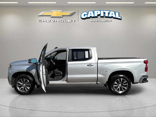 Used 2021 Chevrolet Silverado 1500 LT w/ All Star Edition Plus AWD/4WD image 9