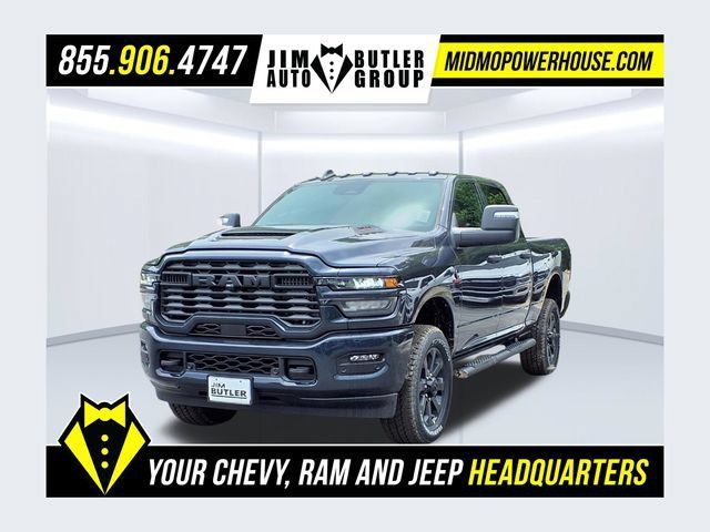 New 2026 RAM 2500 Tradesman AWD/4WD image 1