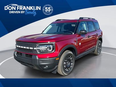 New 2025 Ford Bronco Sport Big Bend w/ Convenience Package
