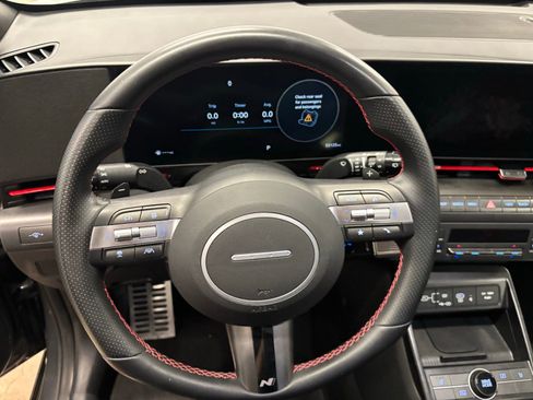 Used 2024 Hyundai Kona N Line FWD image 17